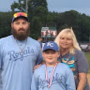 Meet your Posher, April